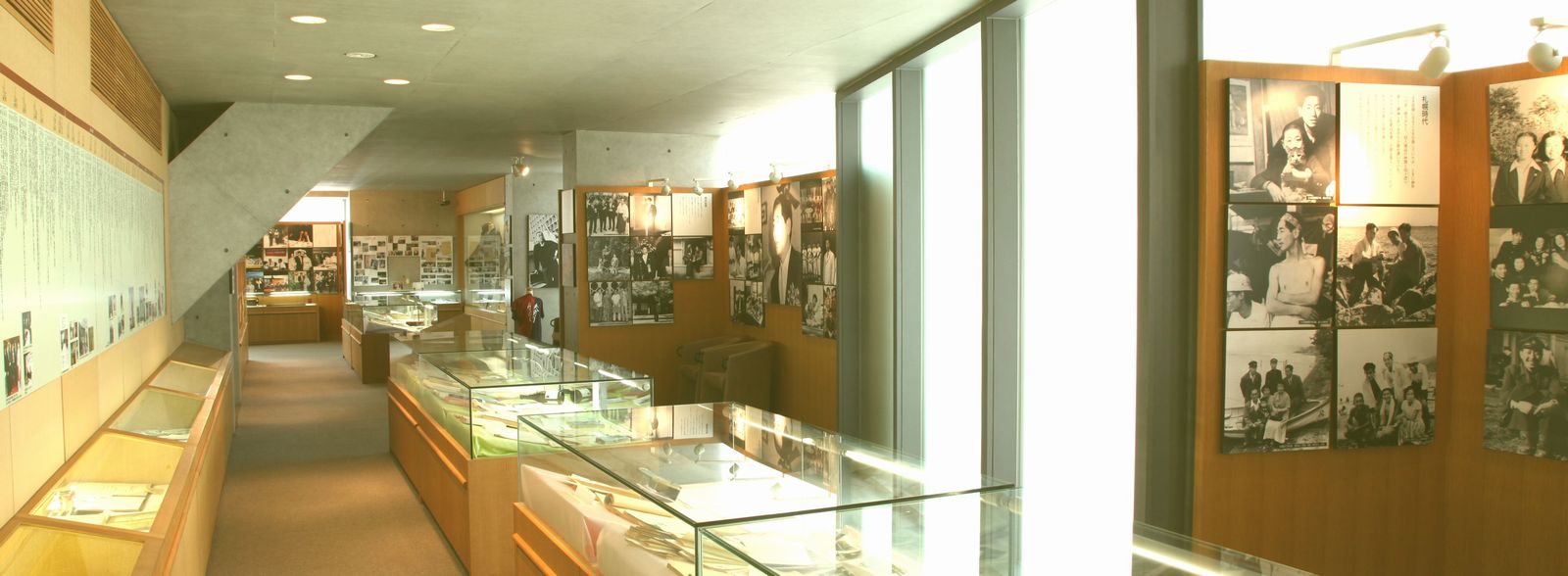 2階　展示室